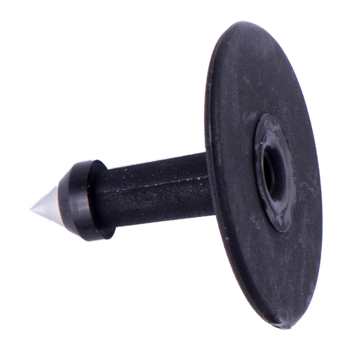 Y-TEX BUTTONS MALE BLACK 25PK