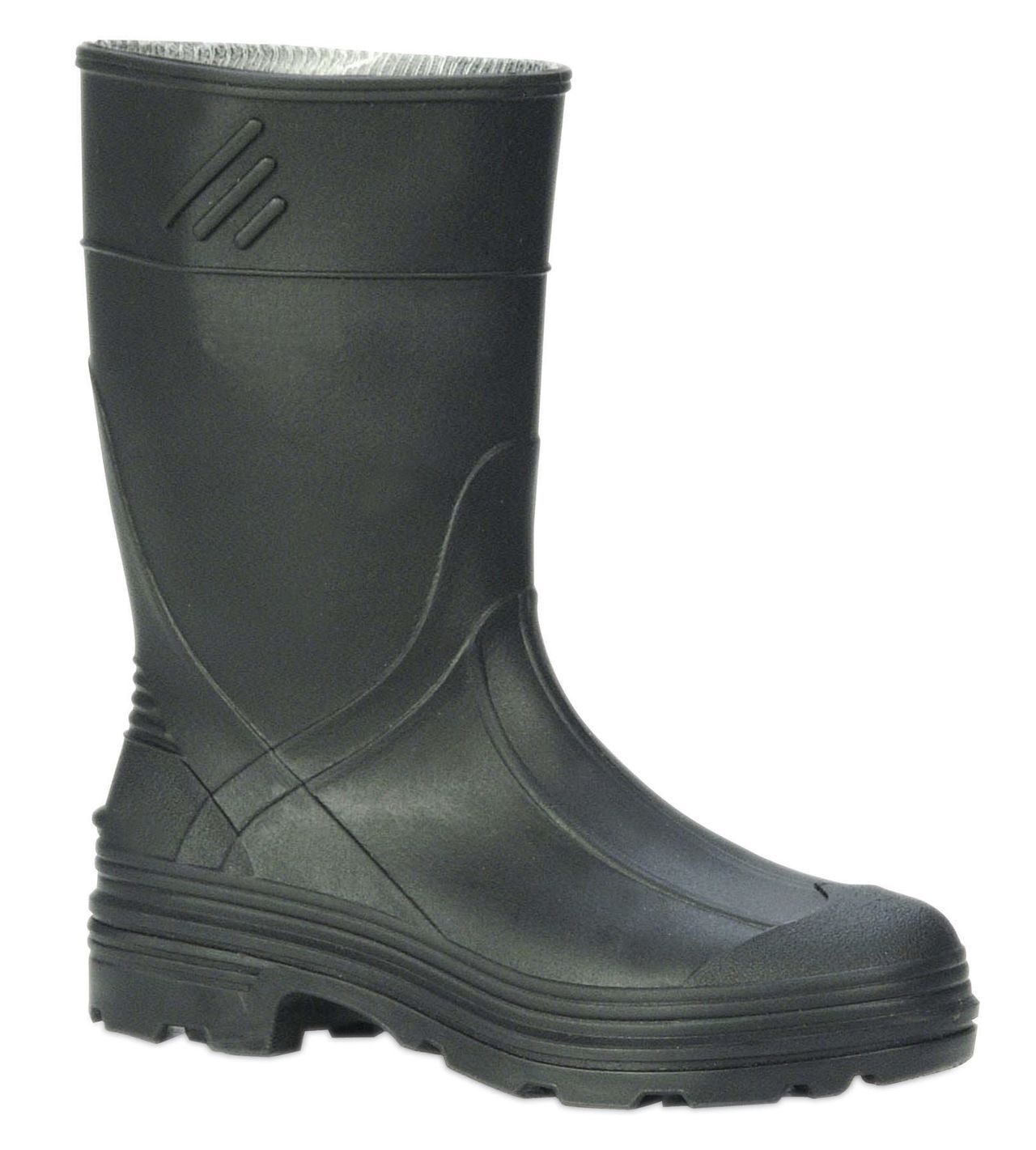 Servus Black Kids PVC Boots