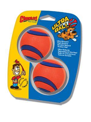 Chuckit Ultra Balls 2 Pack