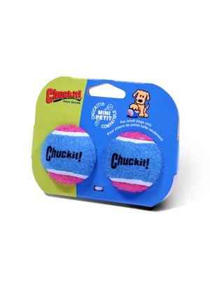 Chuckit Tennis Balls Mini 2 Pack