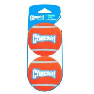 Chuckit Tennis Ball Large 2 Pack