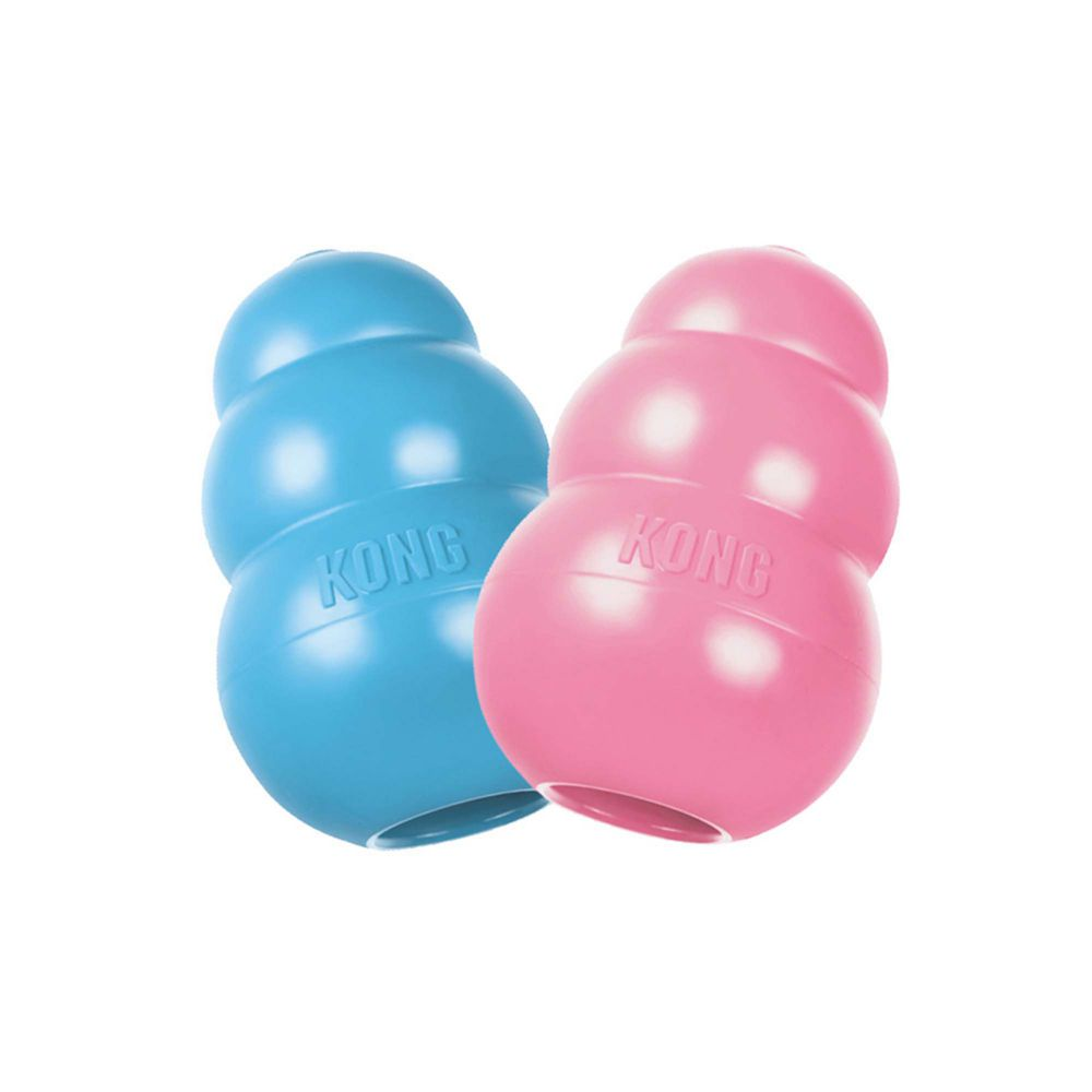KONG CLASSIC PUPPY DOG TOY