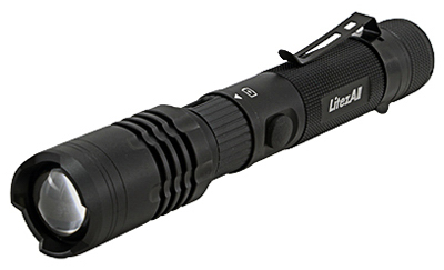 Tactical Flashlight, USB Rechargeable, 1000 Lumens