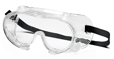 TG Chem Splash Goggle