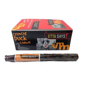 Etta Says Premium Duck Chew