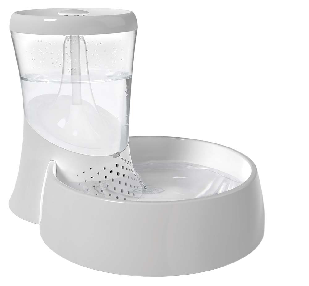 Petmate Rain Fountain 75 oz