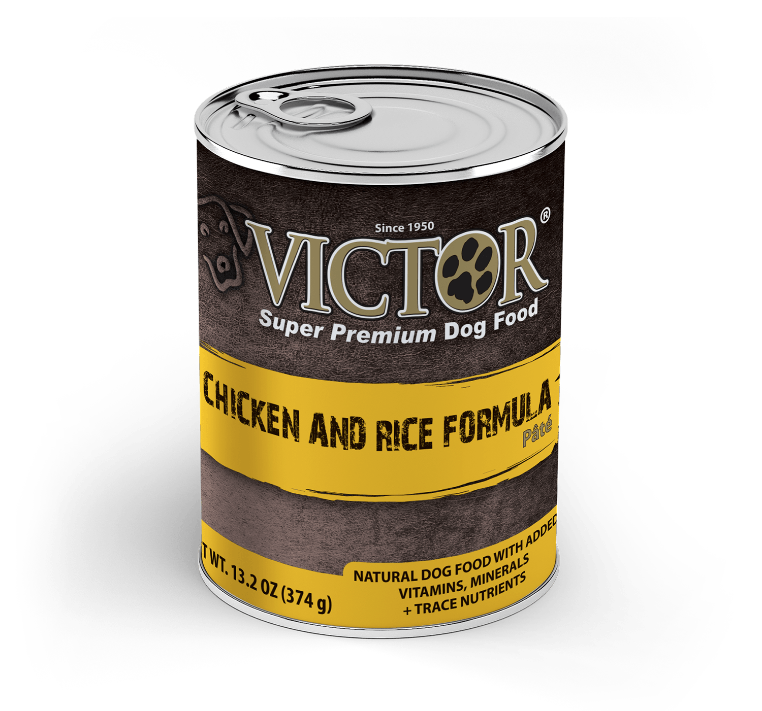 Victor Chicken and Rice 13 oz