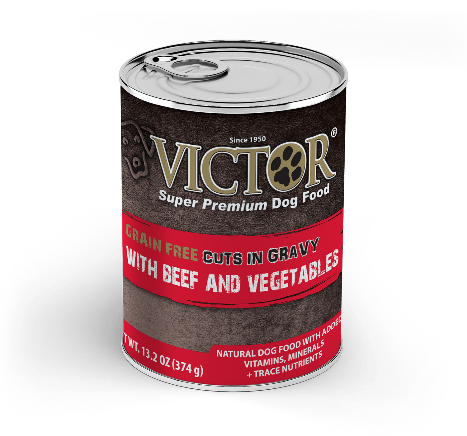 Victor Grain Free Beef 13oz
