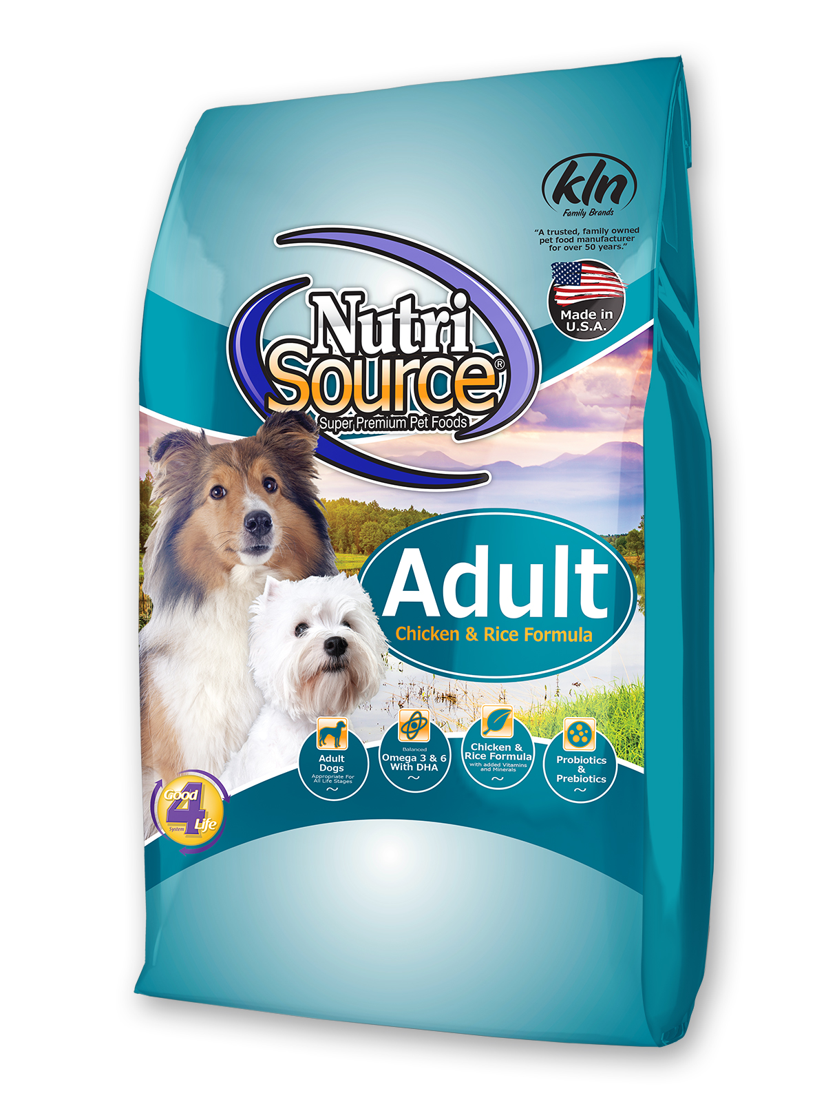 Nutri-Source Chicken and Rice
