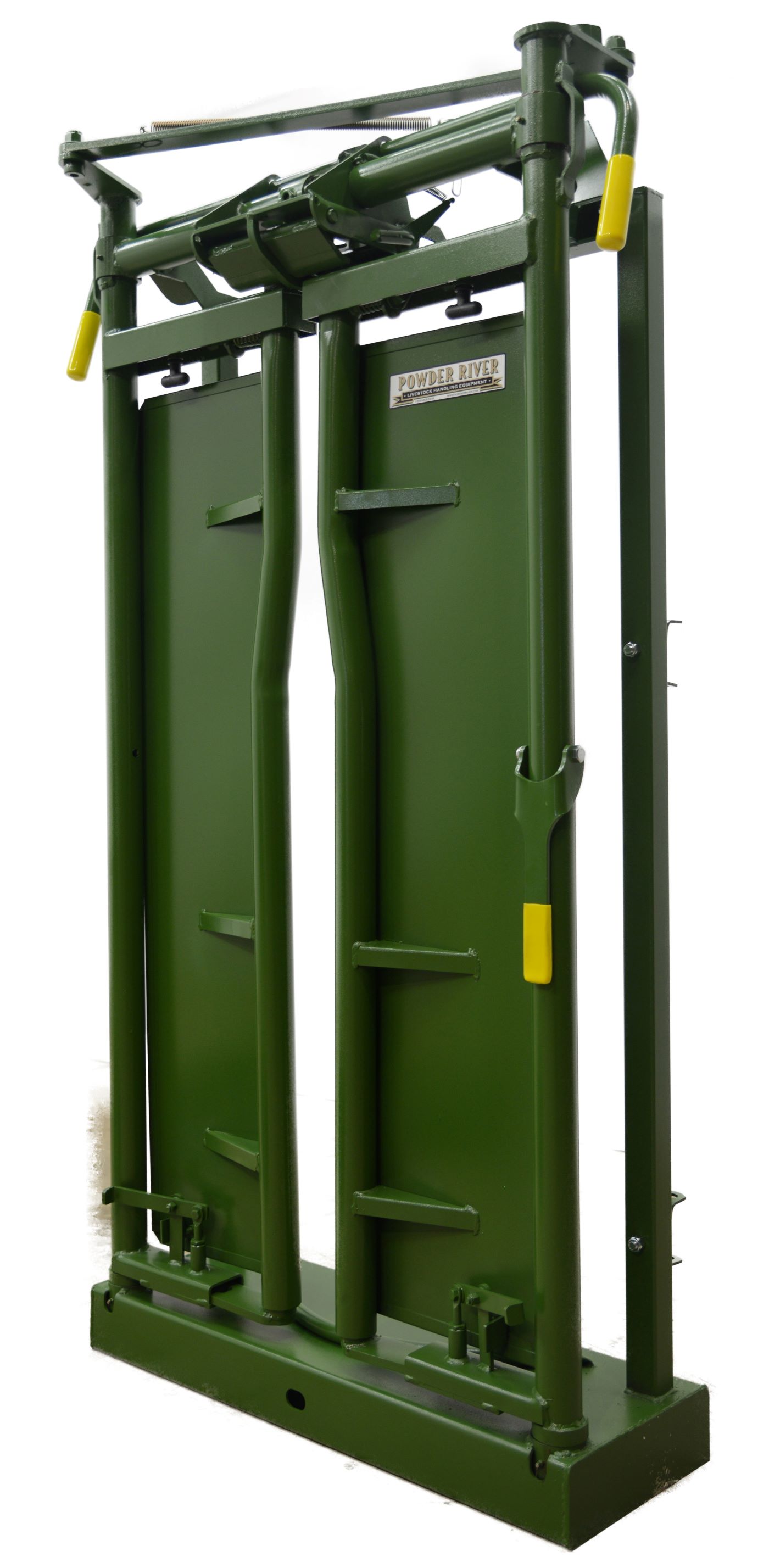 Powder River S2000 Self Catch Headgate