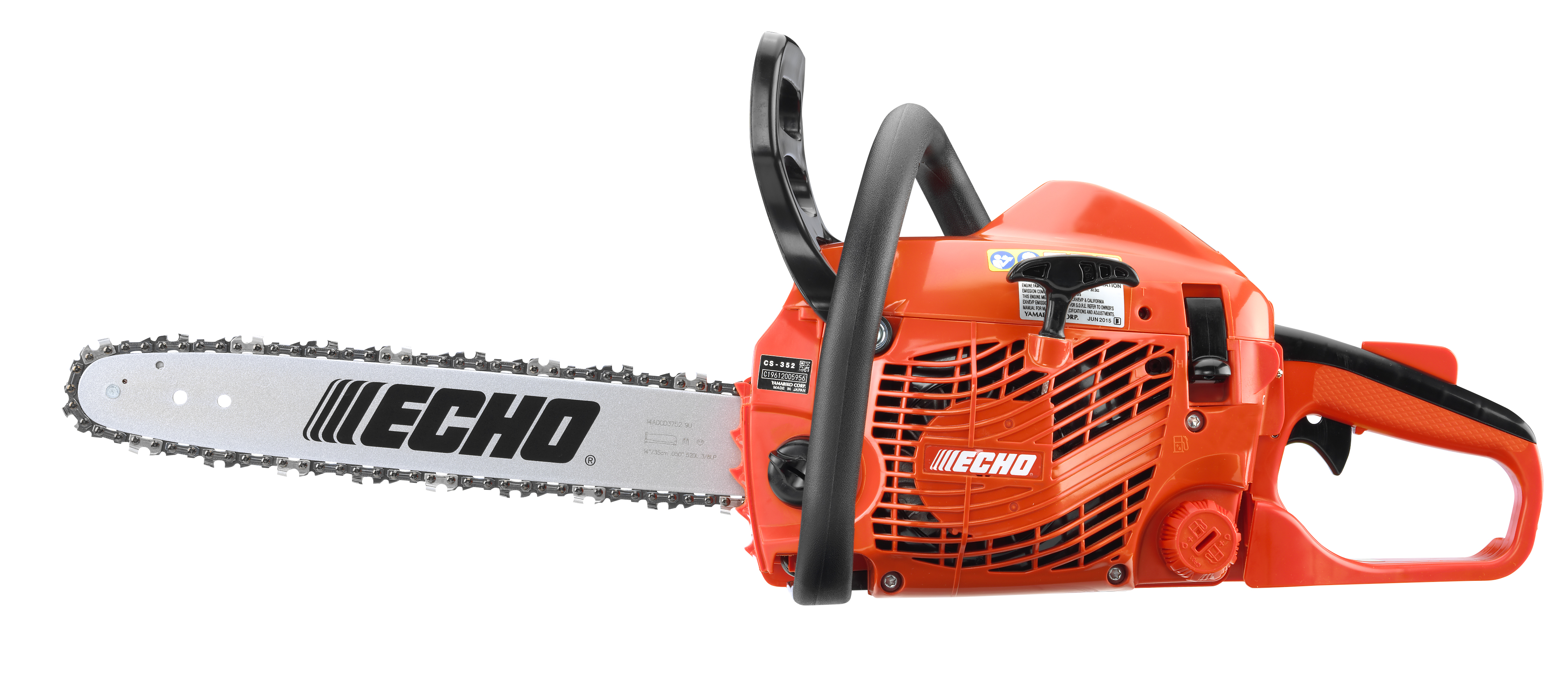Echo Cs-352-16 Chain Saw