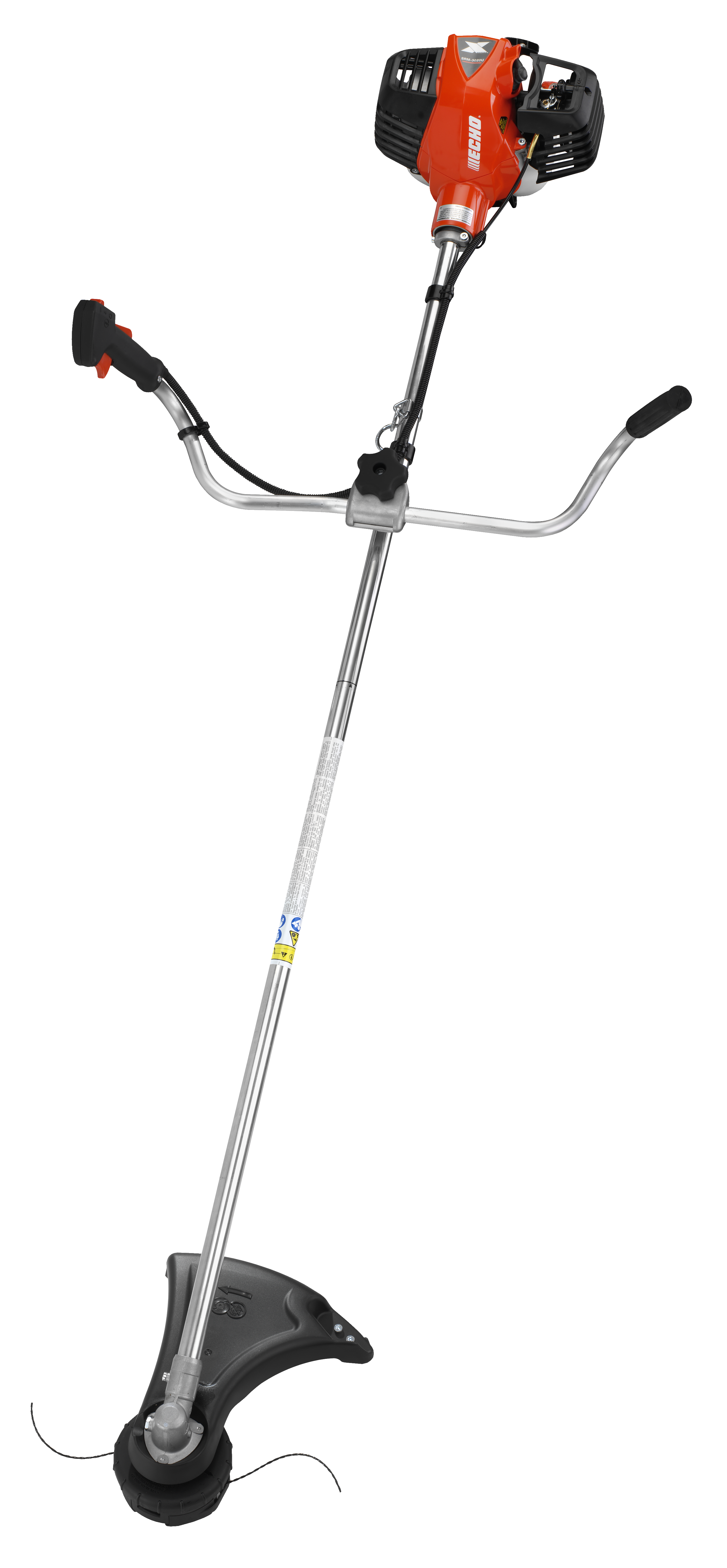 Echo Srm-410u Brush Cutter