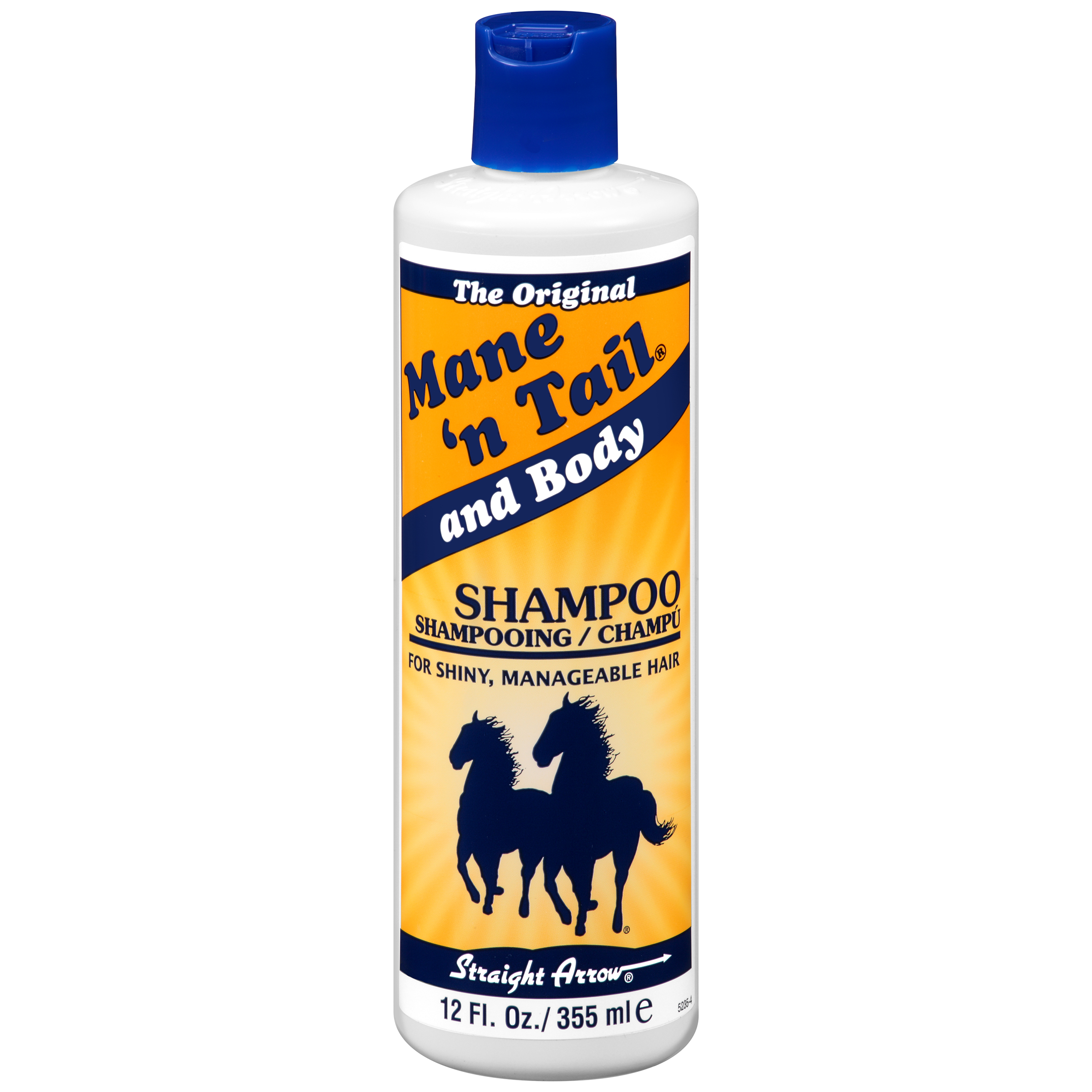Original Mane n Tail Shampoo 12 oz.