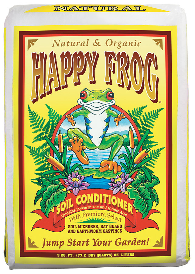 FoxFarm Happy Frog Soil Conditioner, 3 cu. ft.