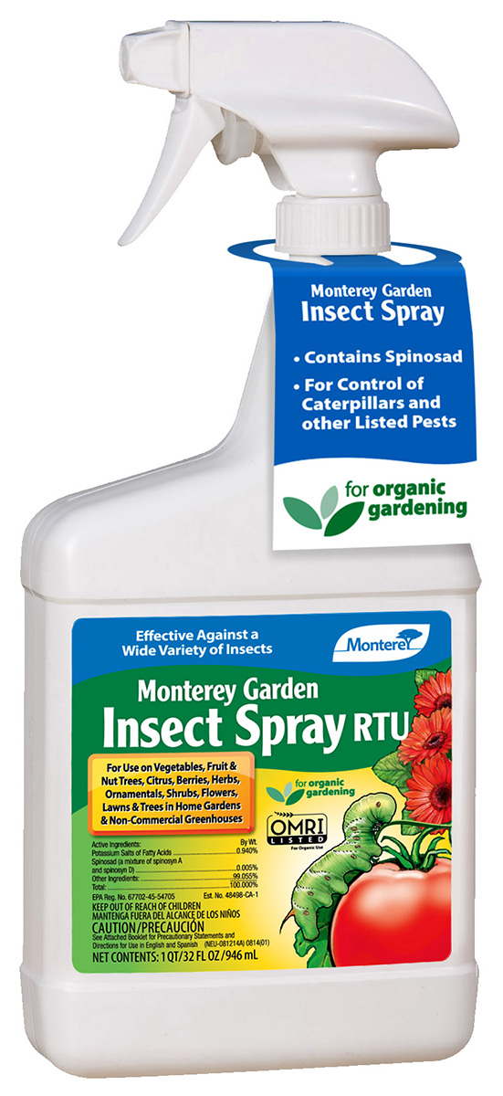32OZ GDN Insect Spray