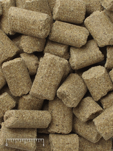 Mazuri Rodent Breeder 6F, 50 lb.