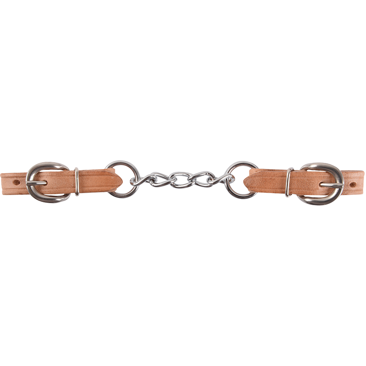 Martin Saddlery Harness Curb Strap 5 Chain Link