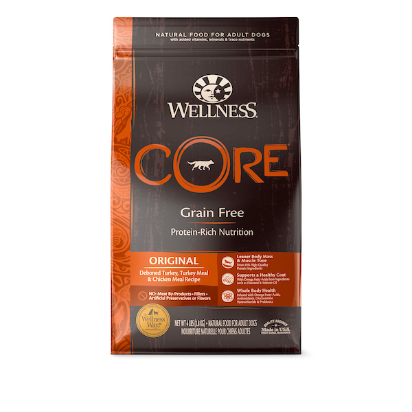 Wellness Core Grain Free Original Turkey