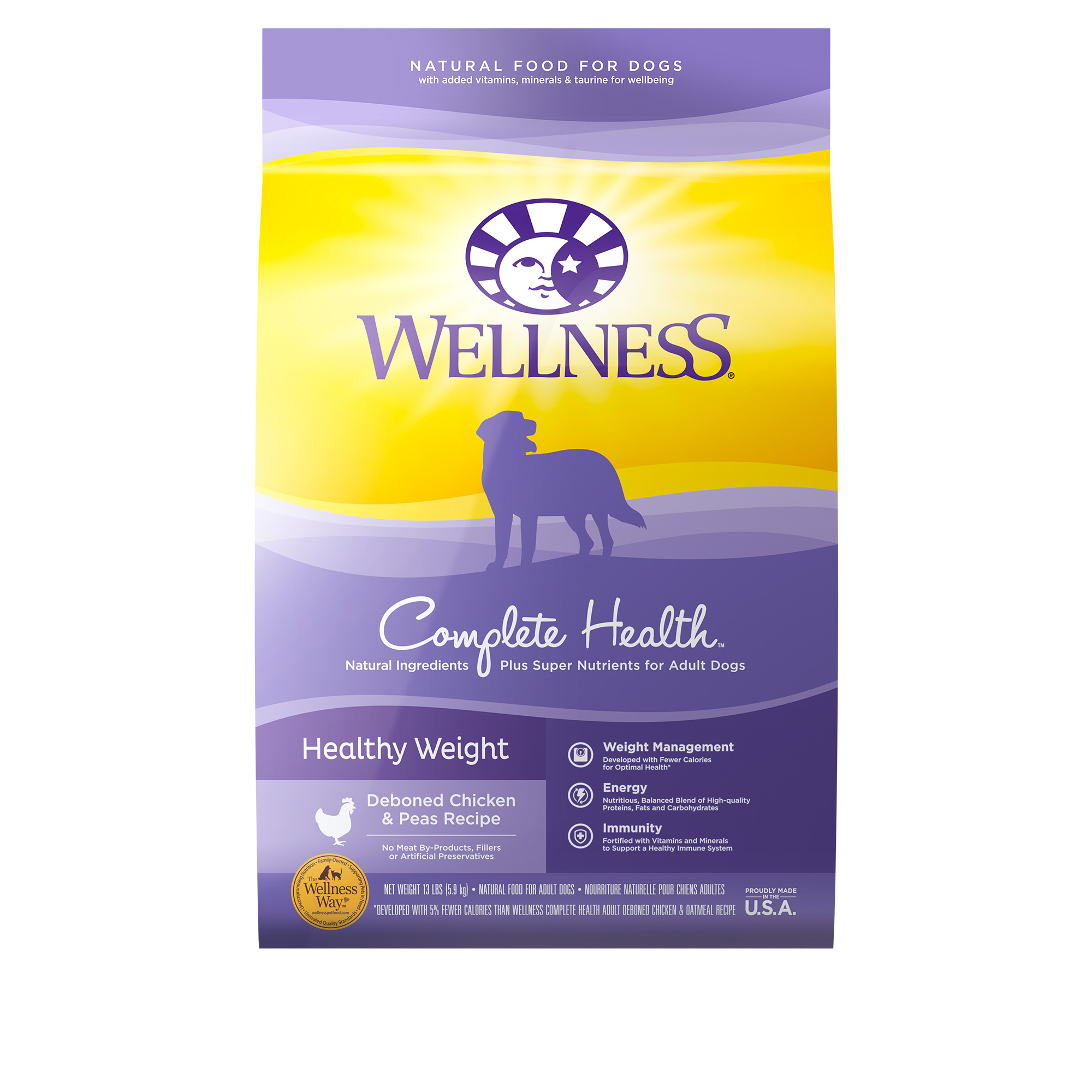 Wellness Complete Health Healthy Weight