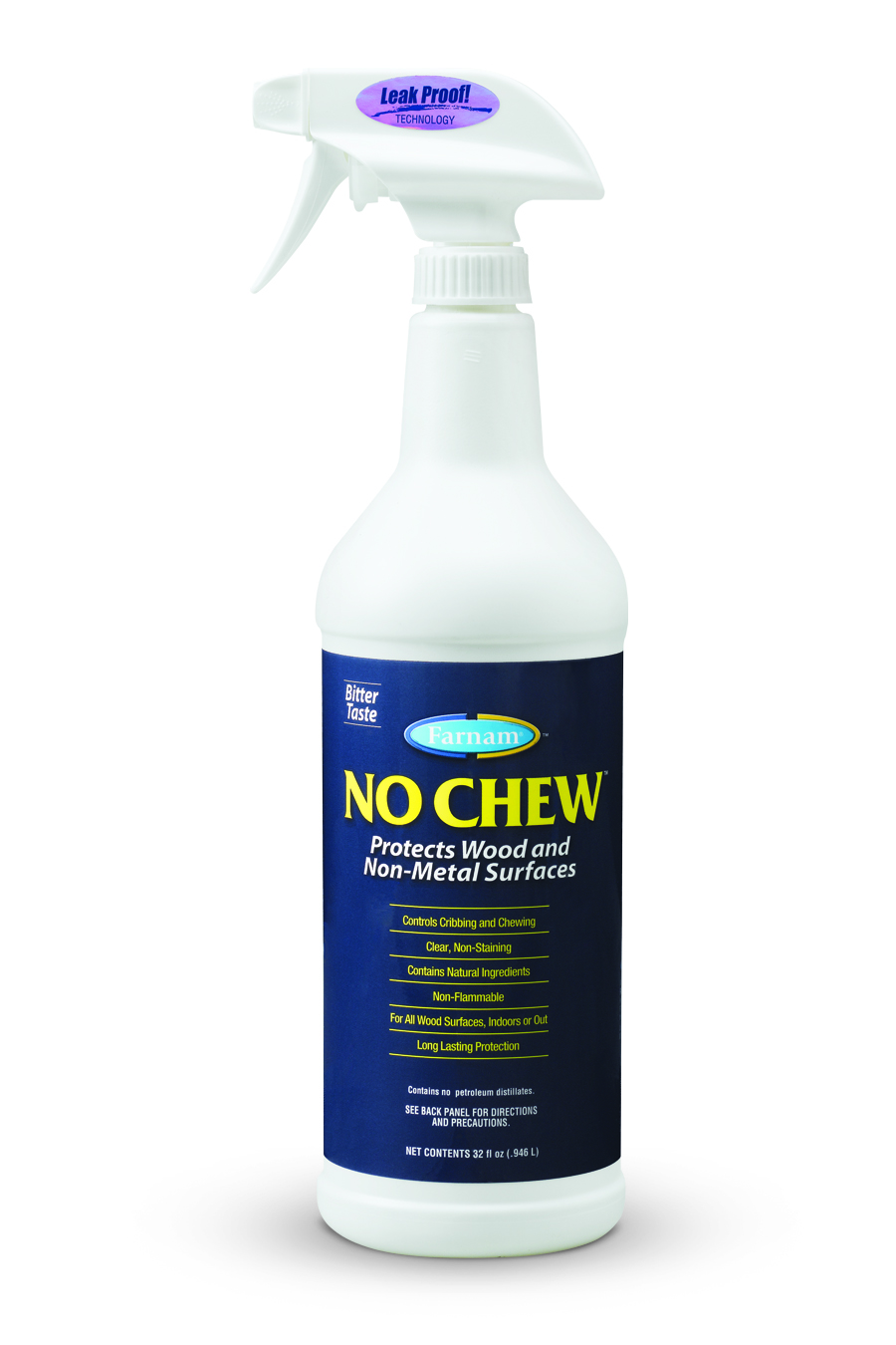 Farnam No Chew Spray Quart
