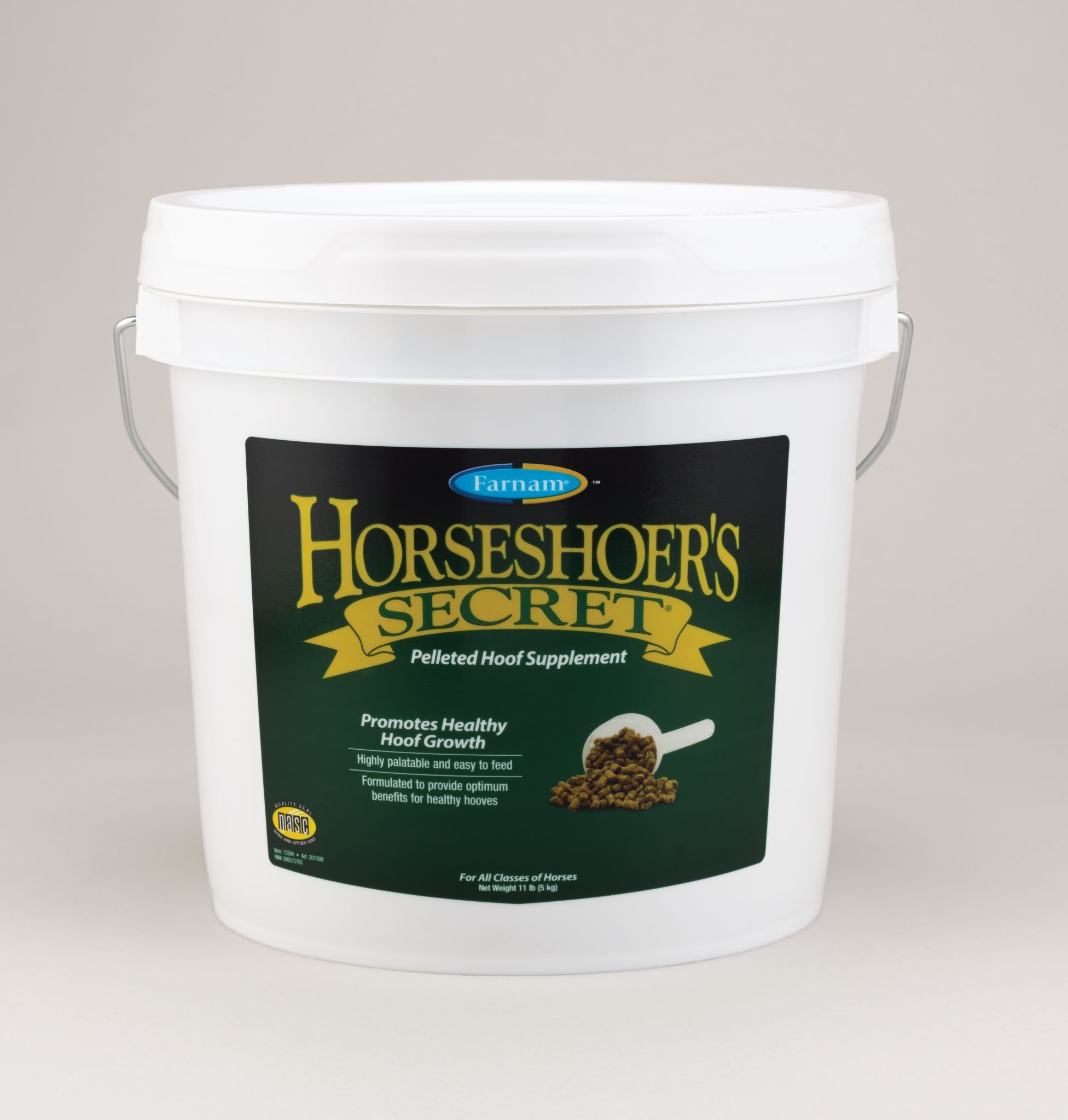 Farnam Horseshoer's Secret Hoof Supplement 11 lb.