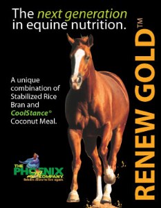 Renew Gold Equine Supplement, 30 lb.