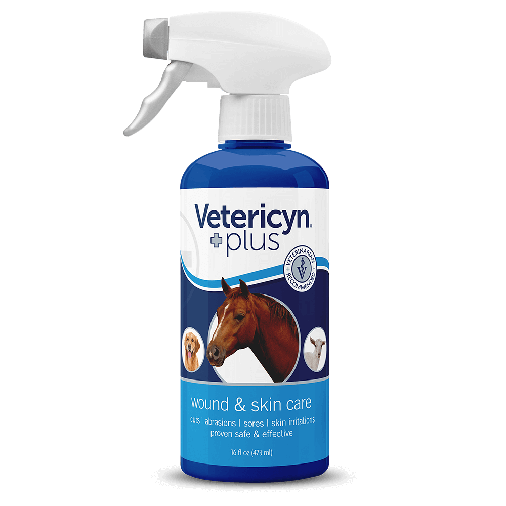 Vetericyn Equine Spray
