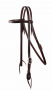PROFESSIONAL CHOICE RANCHHAND BROWBAND HEADSTALL 5/8"