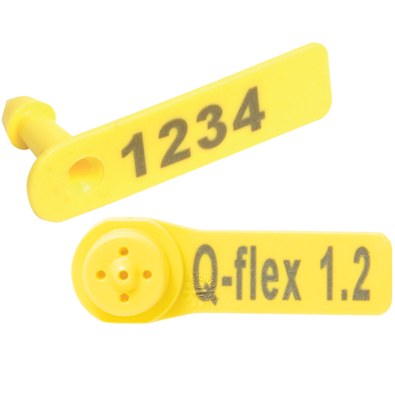 Premier Q-Flex ID Tag 20pk