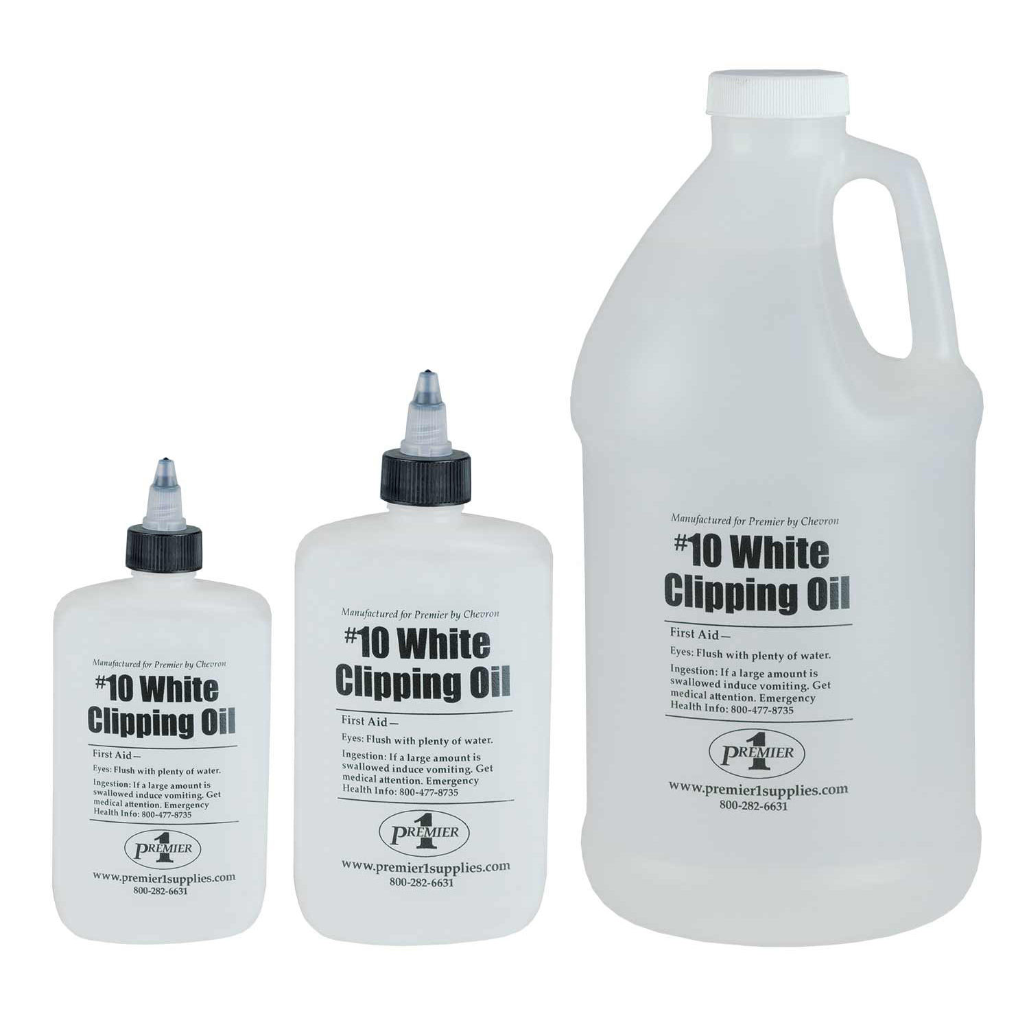 Premier Clipper Oil #10