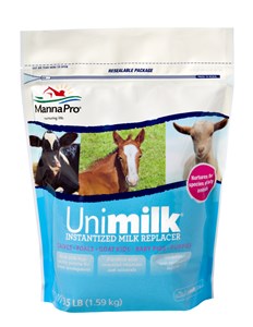 Manna Pro Unimilk Milk Replacer