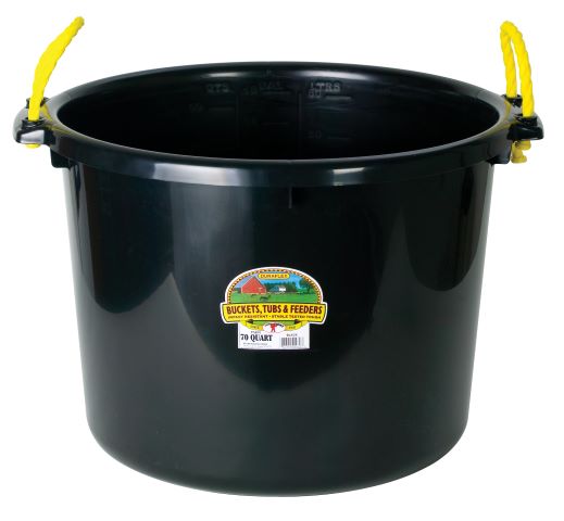 Muck Bucket, 70 Quart
