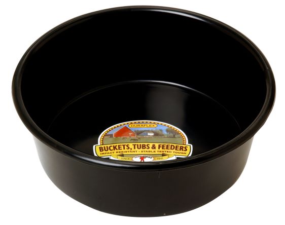 Miller 5 Quart Feed Pan