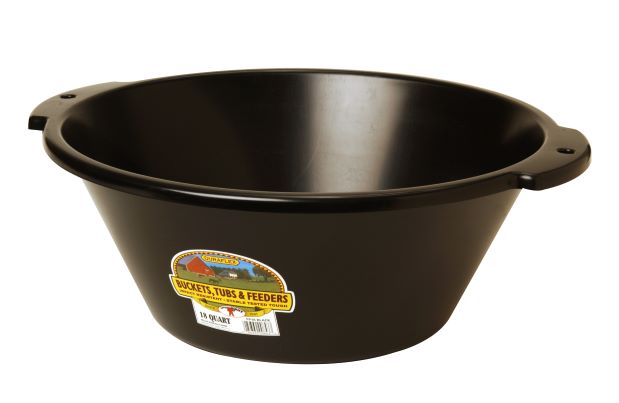 Miller Feed Pan 18 Quart