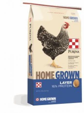 Purina® Home Grown® Layer Crumbles 50 lb.