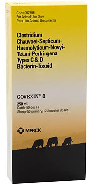 Bovilis Covexin 8