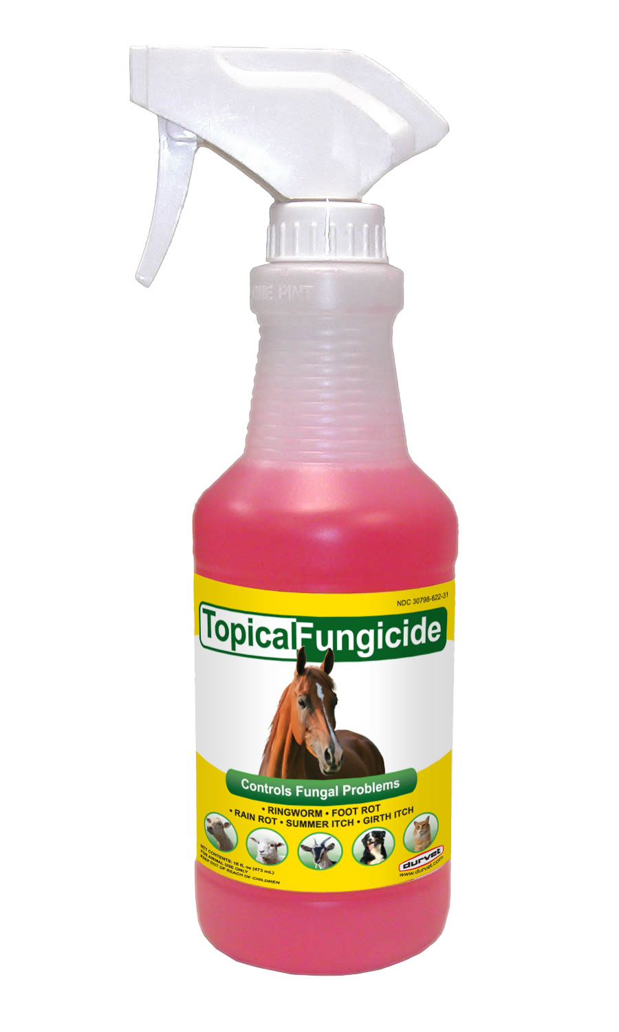 Ringworm Topical Fungicide