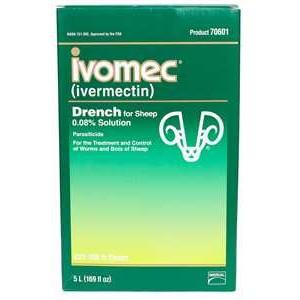 Ivomec Sheep Drench