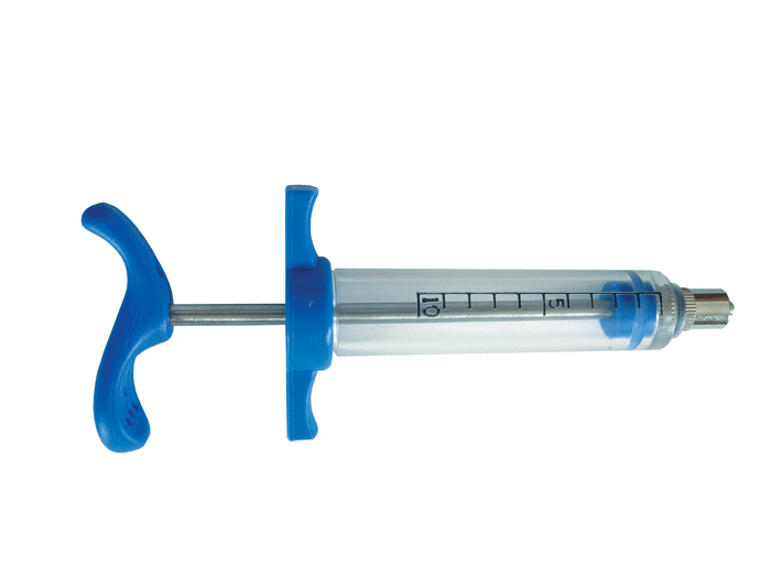 Nylon Syringe