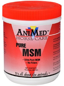 AniMed Pure MSM 1 lb.