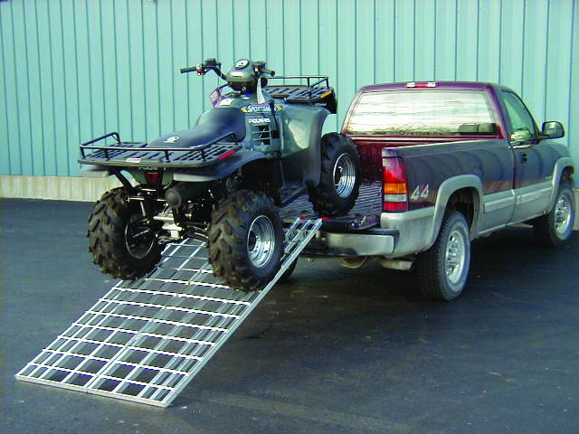 Five Star ATV Ramp Bi-Fold 7' 1500 lb