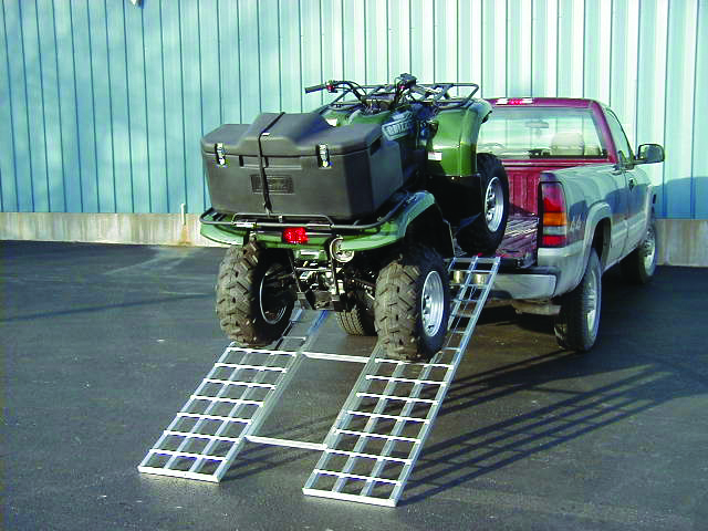 Five Star ATV Tri-Fold Ramp 1500 lb
