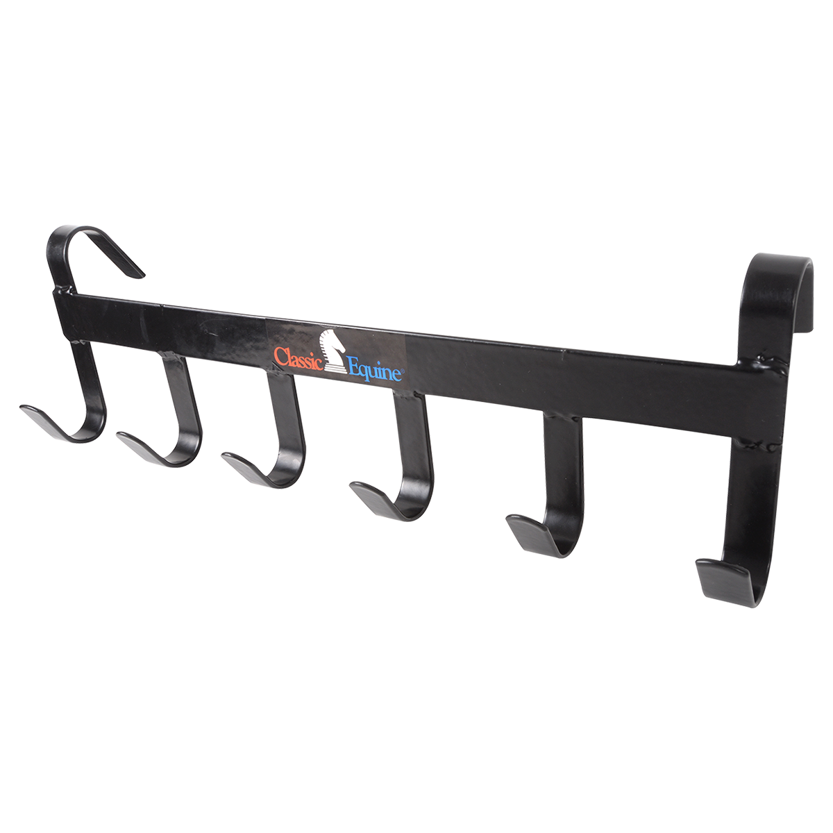 Bridle Hanger 6 Blk