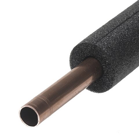 Pipe Insulation 1-3/8"id.3/4wall
