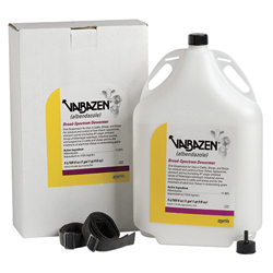Valbazen Dewormer Oral Drench 5 Liter