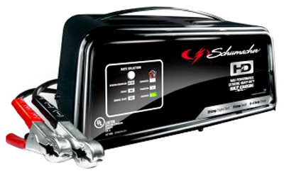 50/10/6A Battery Charger