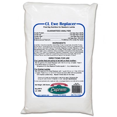 Cl Ewe Replacer 700grm