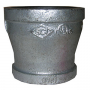 Galv Red Cpl 4" X 2"