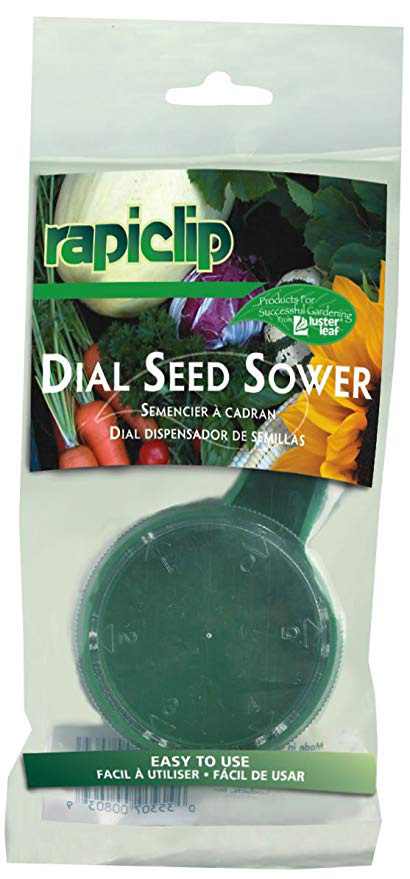 Luster Leaf Dial Seed Sower