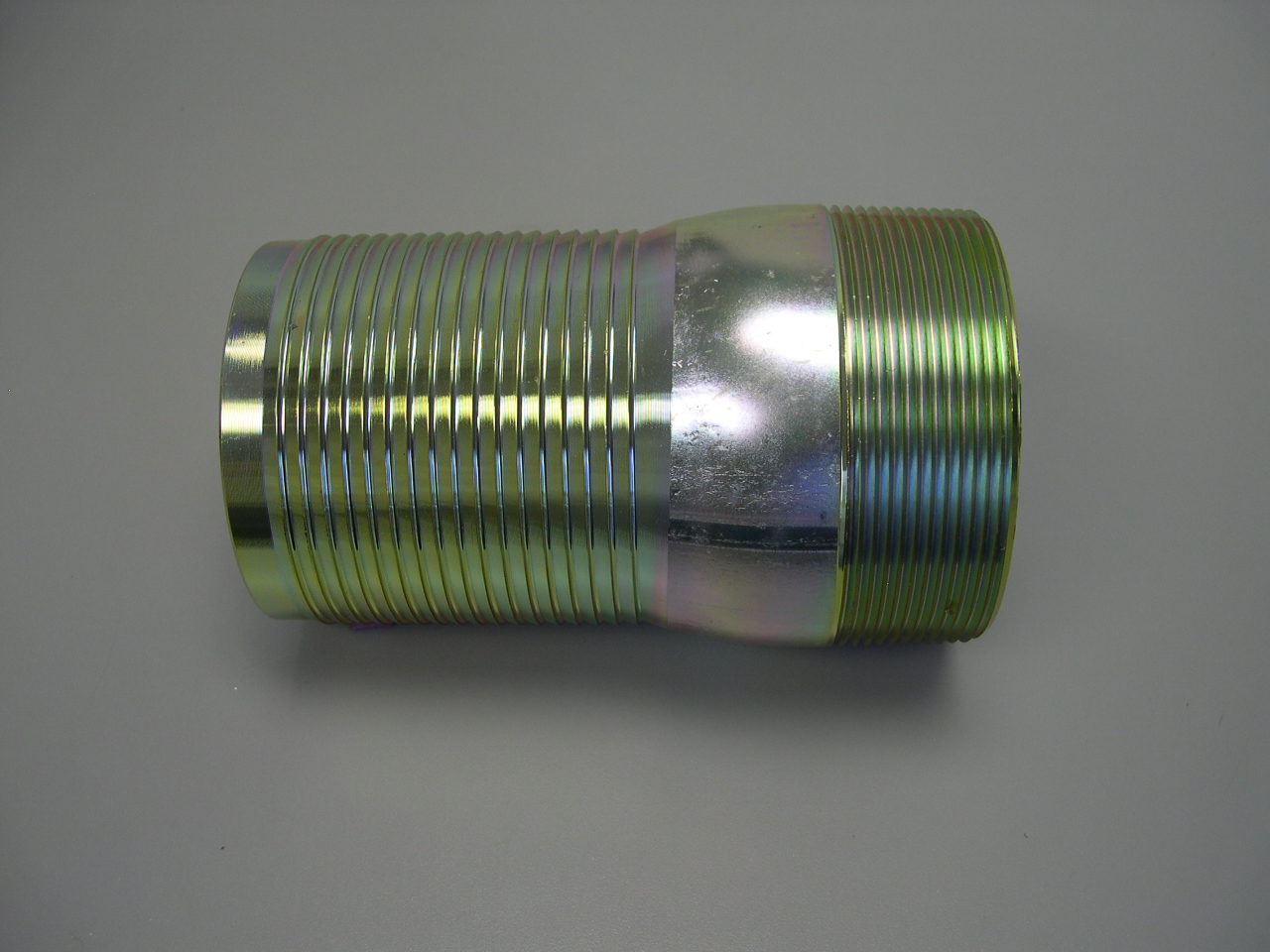 4" Ixm Steel Male Adapter